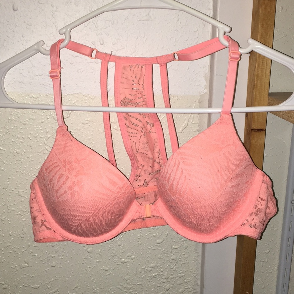 Pink Brand Bra
